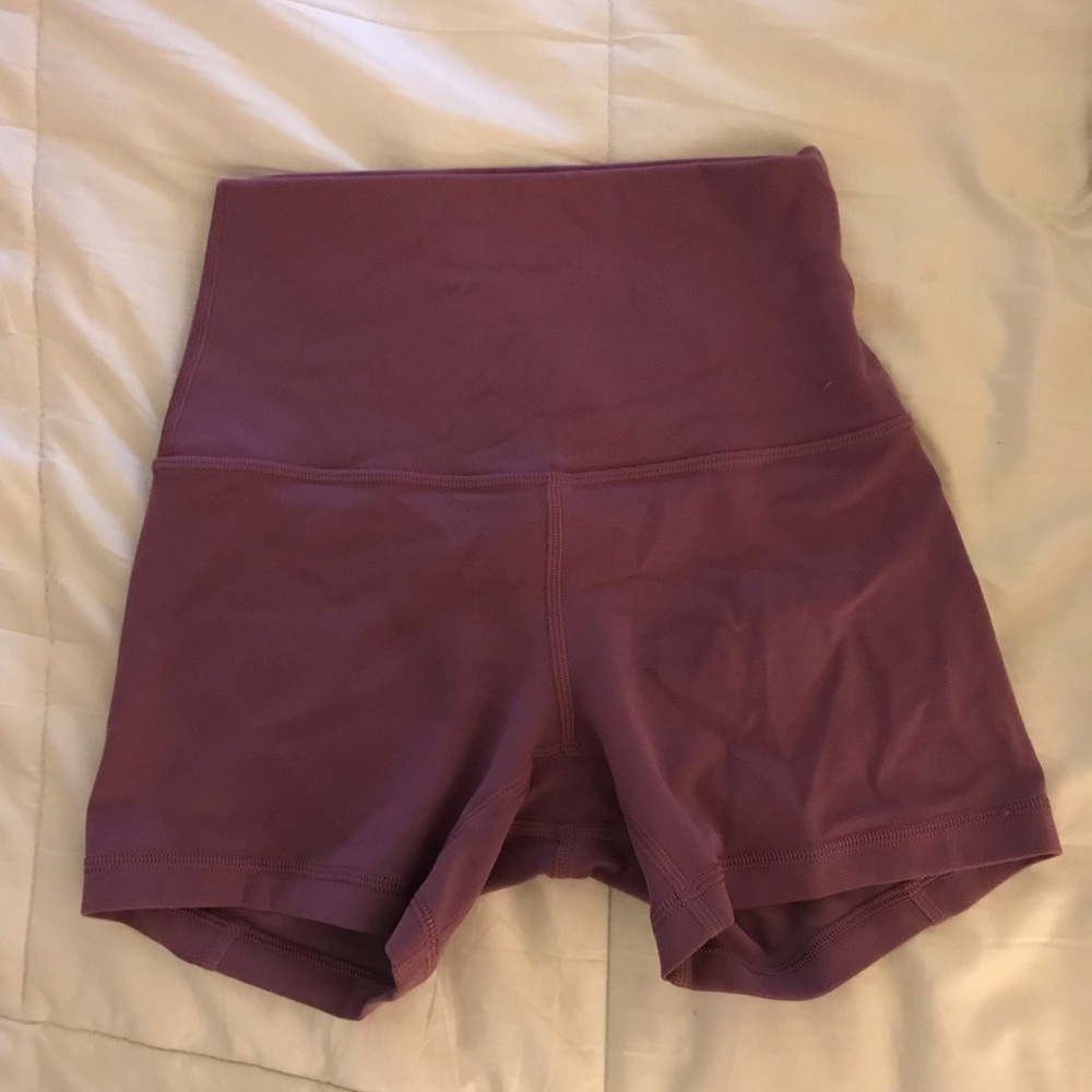 Lululemon align shorts